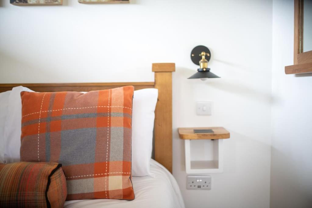 Peaceful Bothy Retreat Villa Nairn Exteriör bild